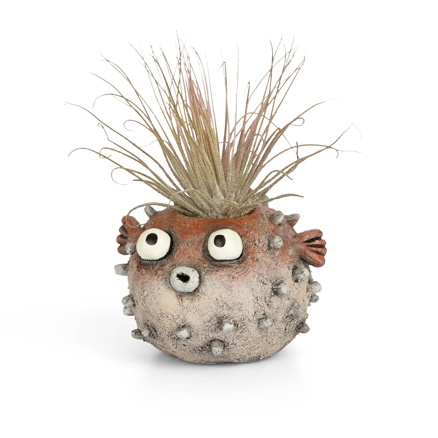Sushi Blow Fish Blobhouse Planter