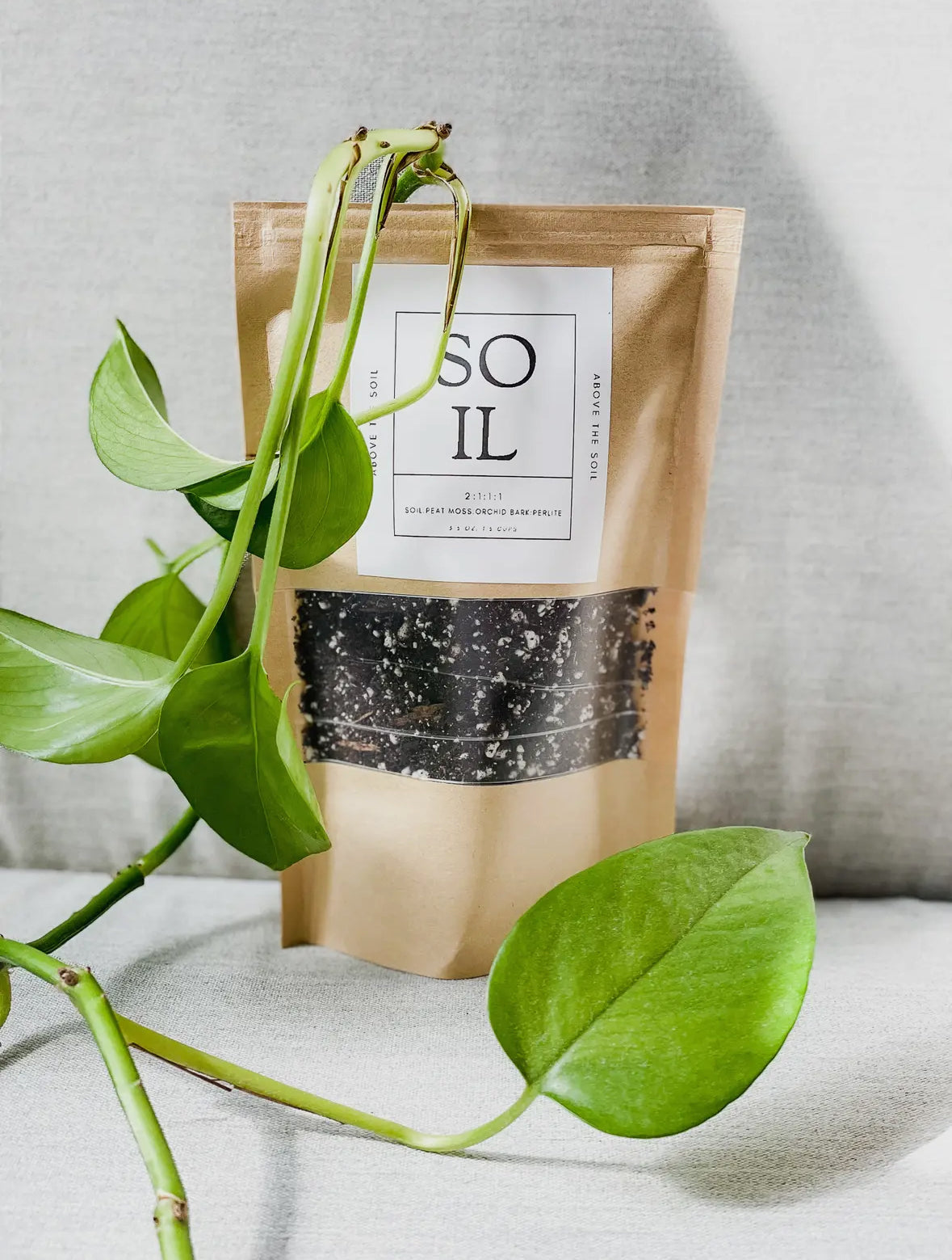 Soil