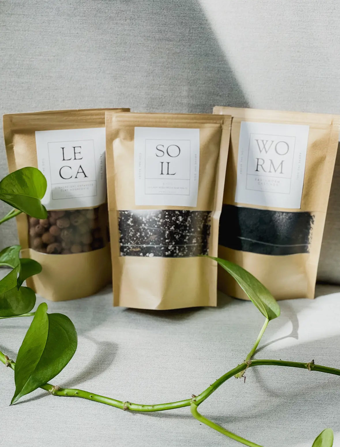 Soil