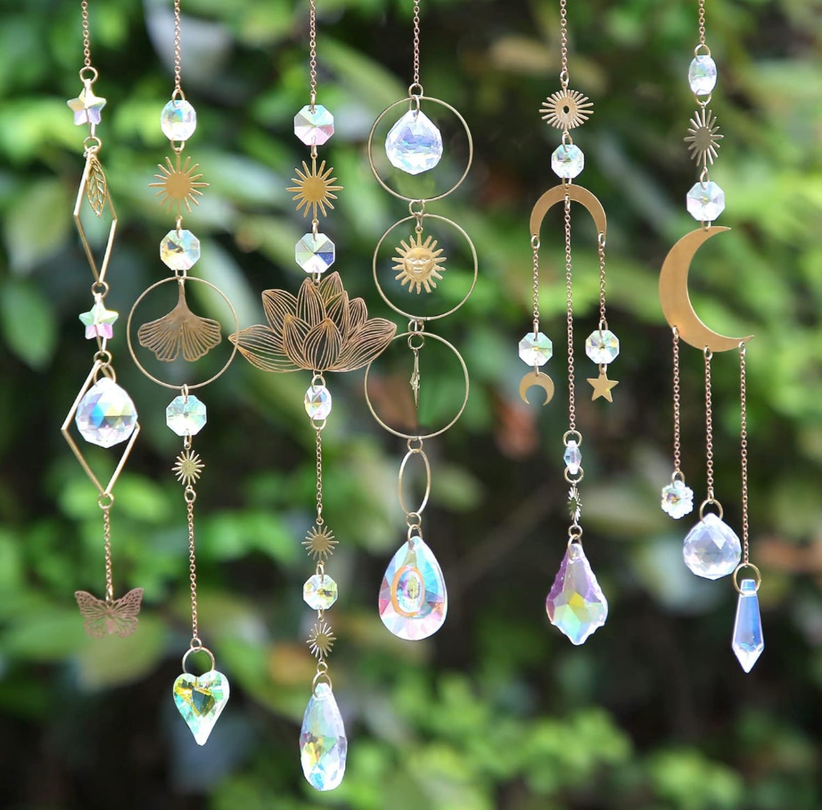 suncatcher plant hanger Suncatcher – Jennifer's Plant Stand