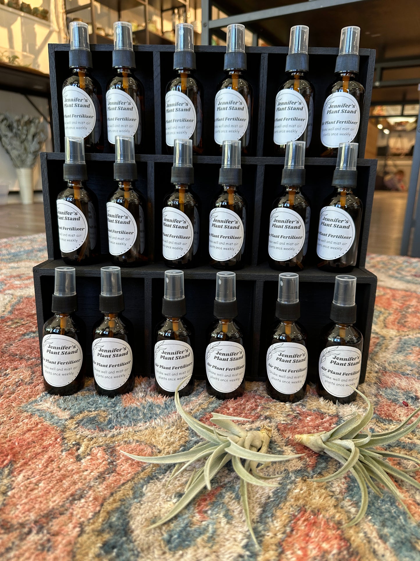 Air Plant Fertilizer spray