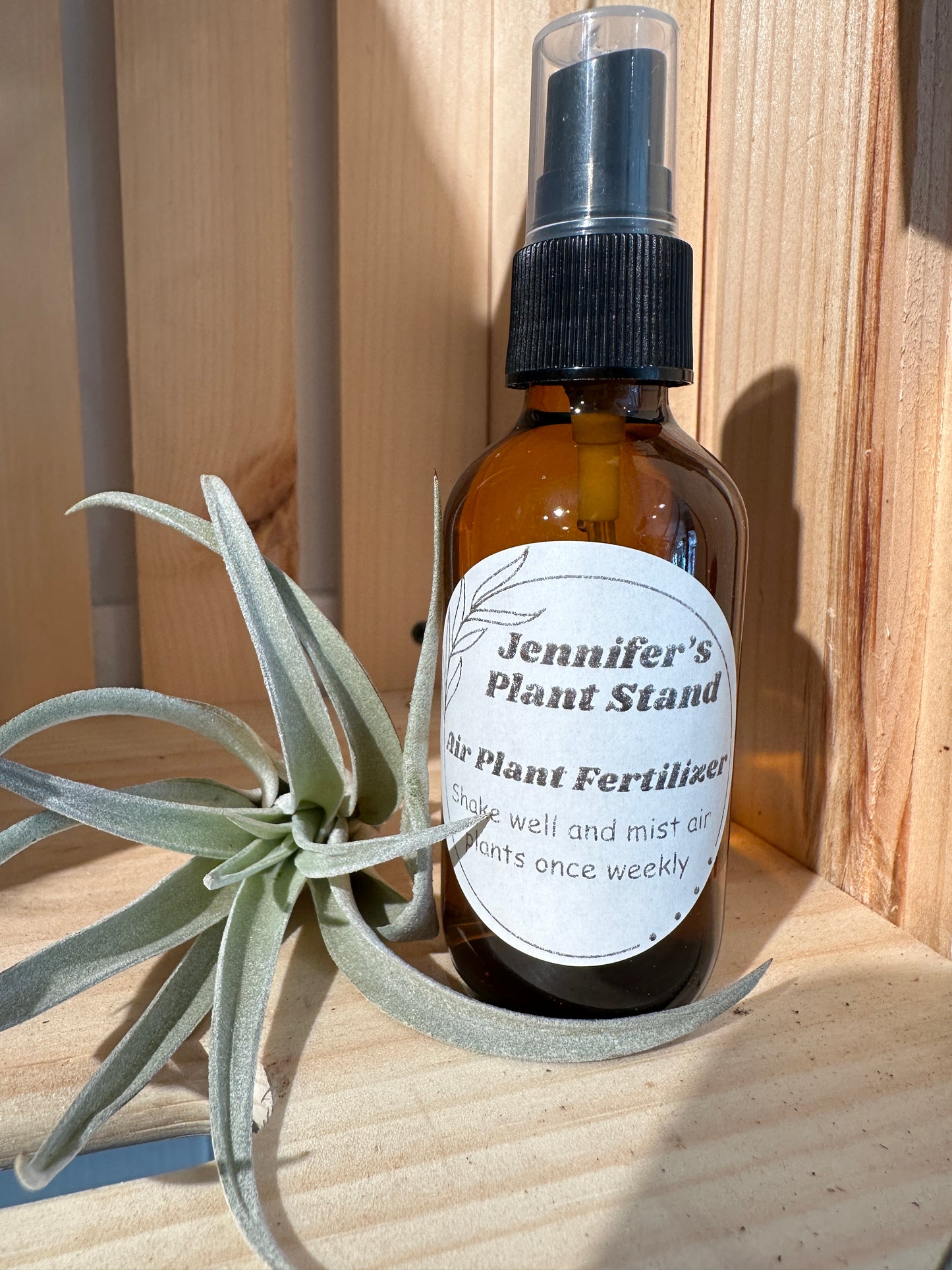 Air Plant Fertilizer spray