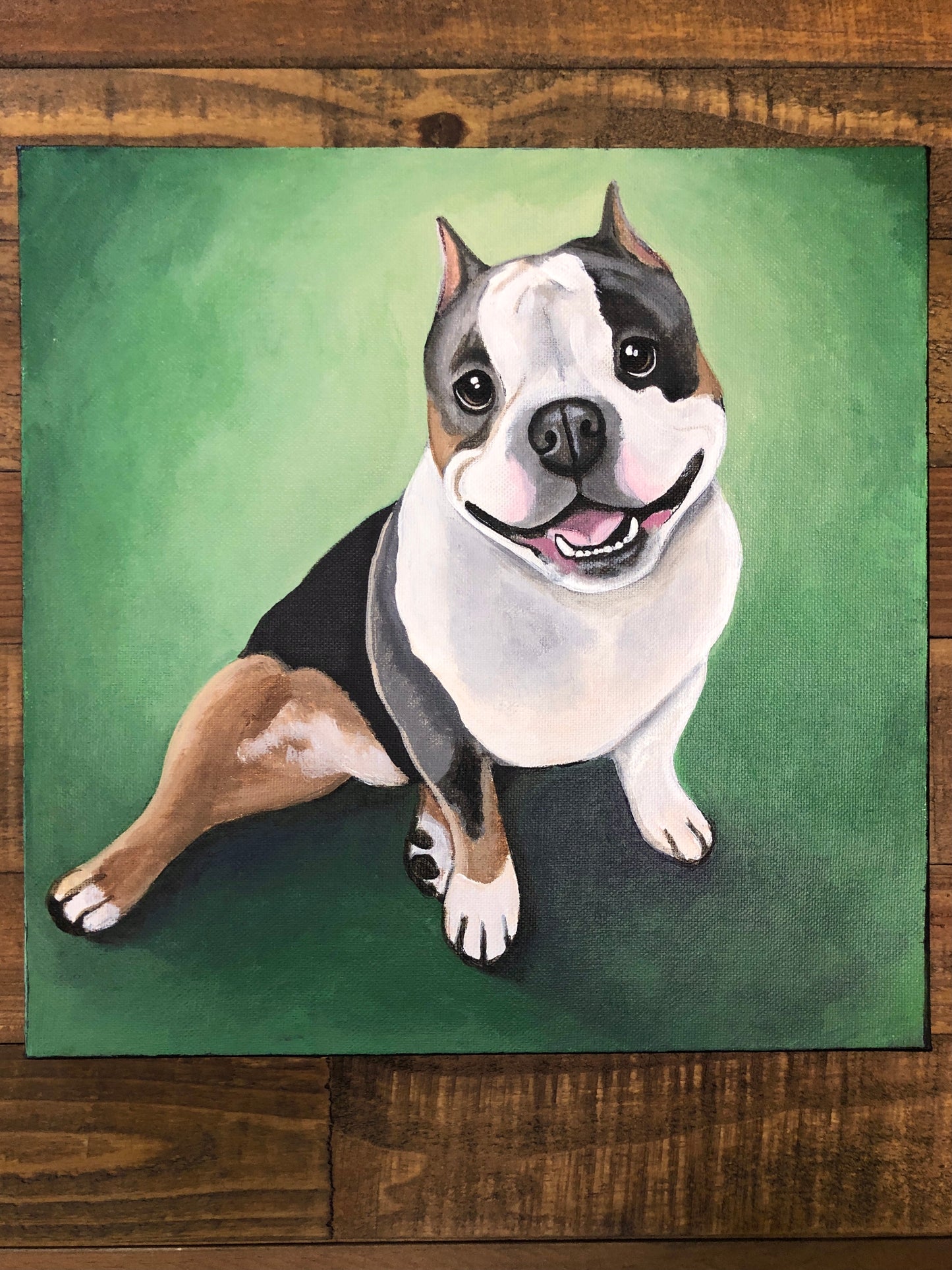 Custom Pet Portrait