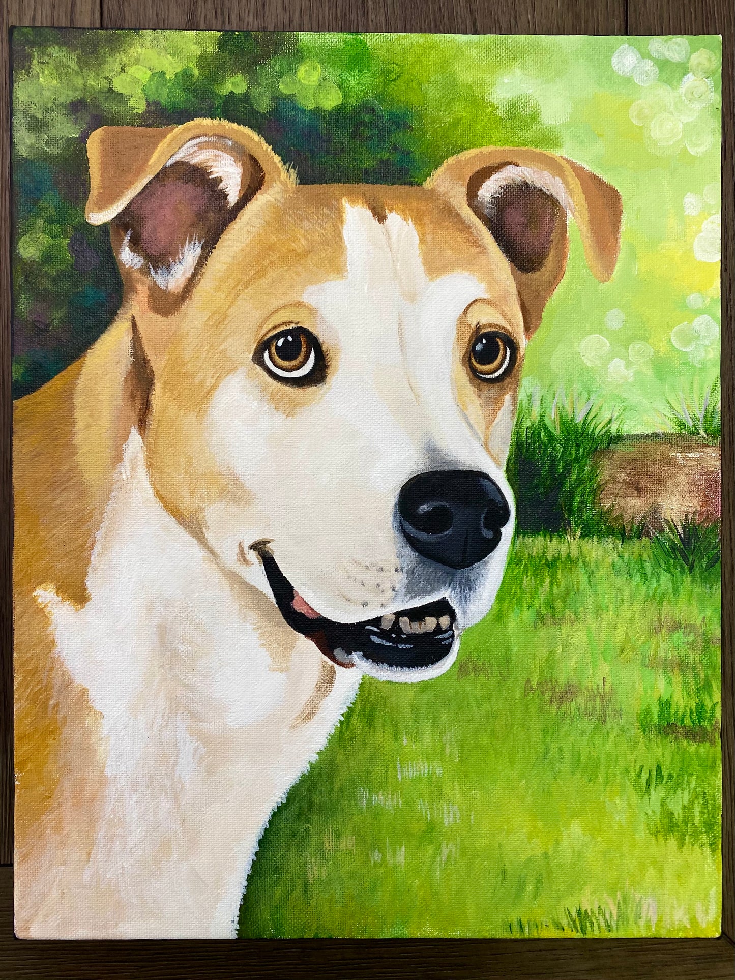 Custom Pet Portrait