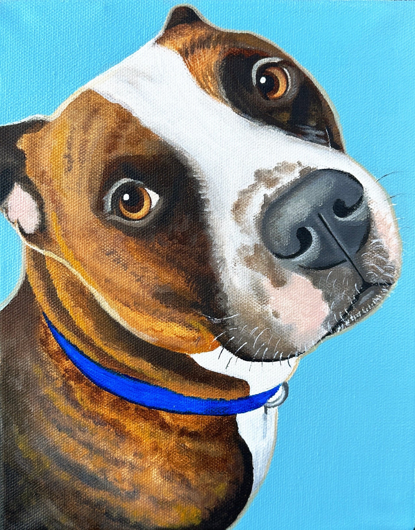 Custom Pet Portrait