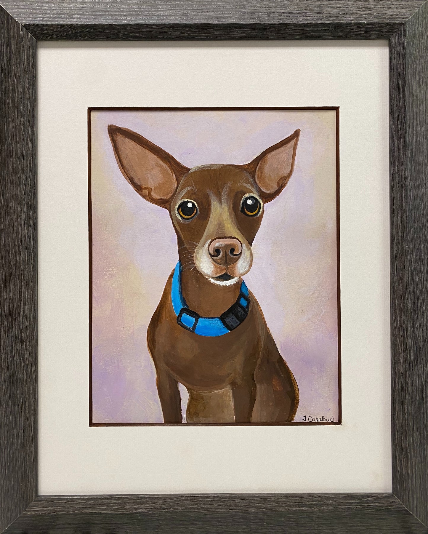 Custom Pet Portrait