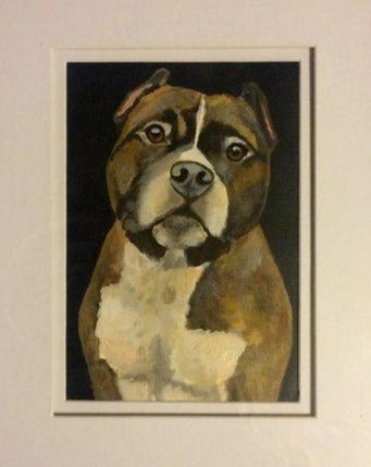 Custom Pet Portrait