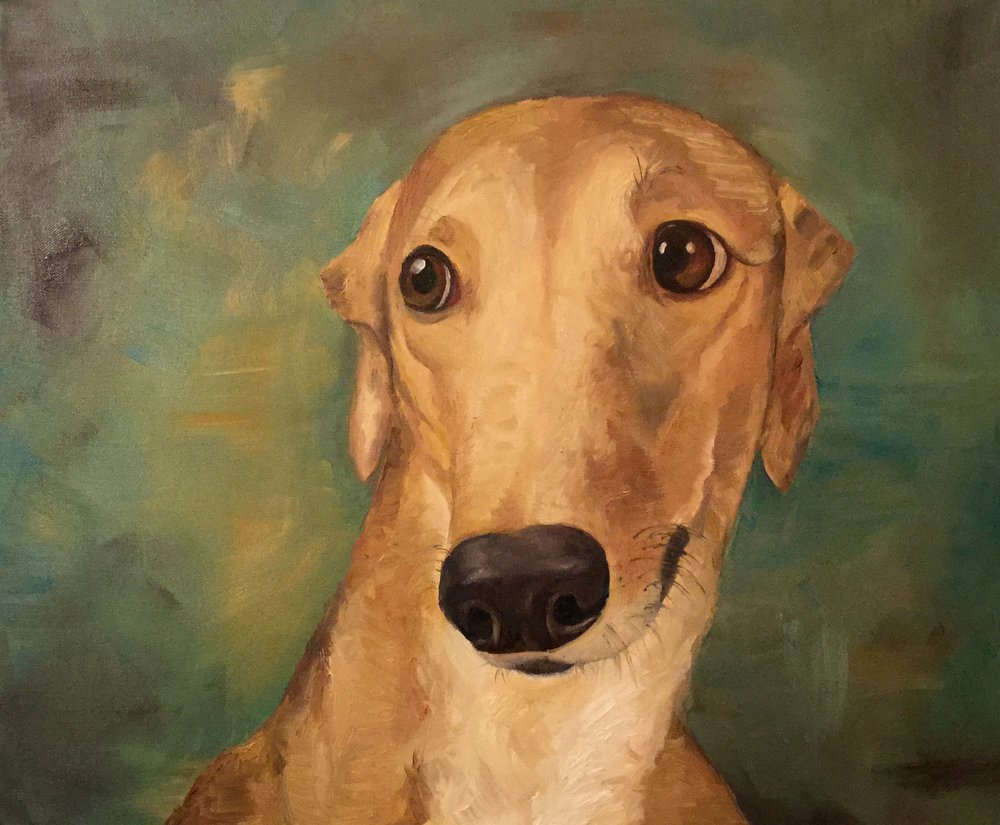 Custom Pet Portrait