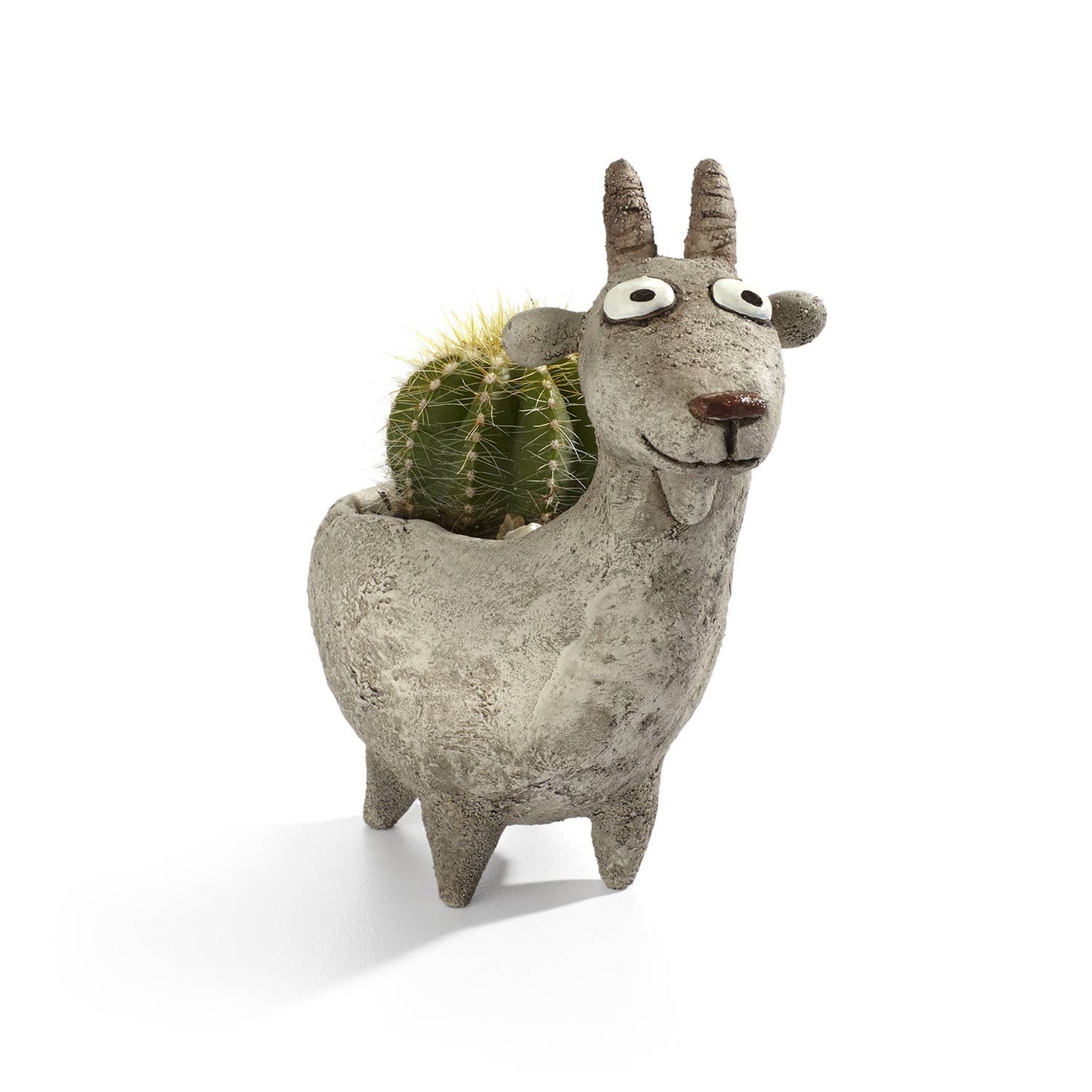 Jasper, the Billy Goat Blobhouse Planter