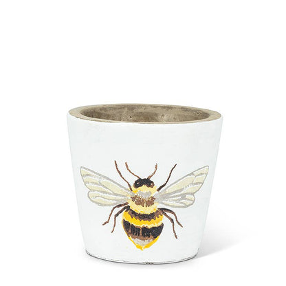 Xs Single Bee Planter-3"H