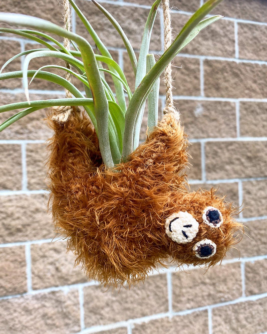 Monkey Plant Hanger